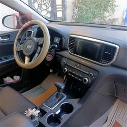 كيا سبورتاج